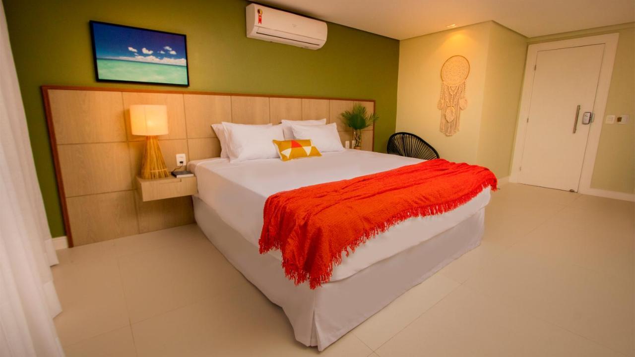 Paraiso Beach Hotel 알퀴라즈 외부 사진