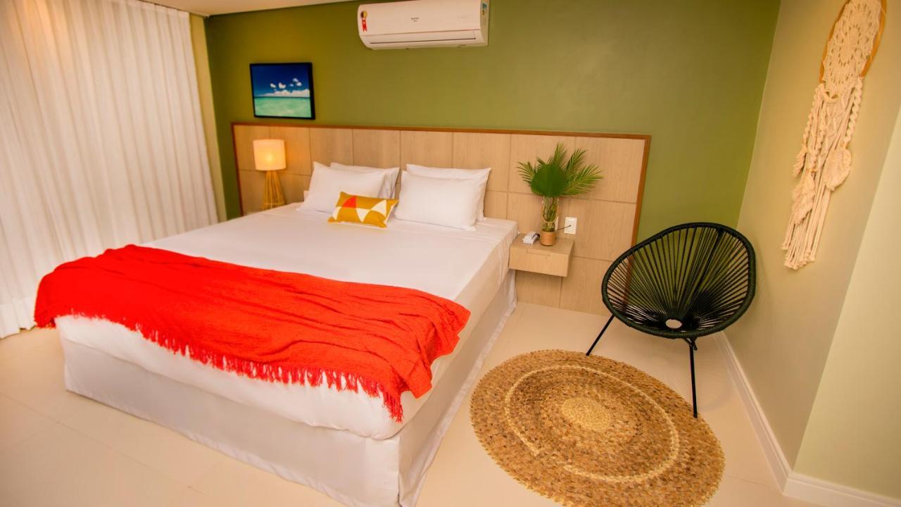 Paraiso Beach Hotel 알퀴라즈 외부 사진