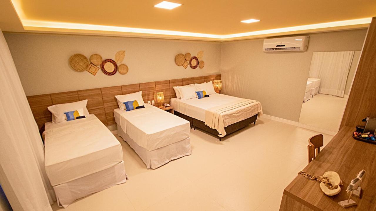 Paraiso Beach Hotel 알퀴라즈 외부 사진