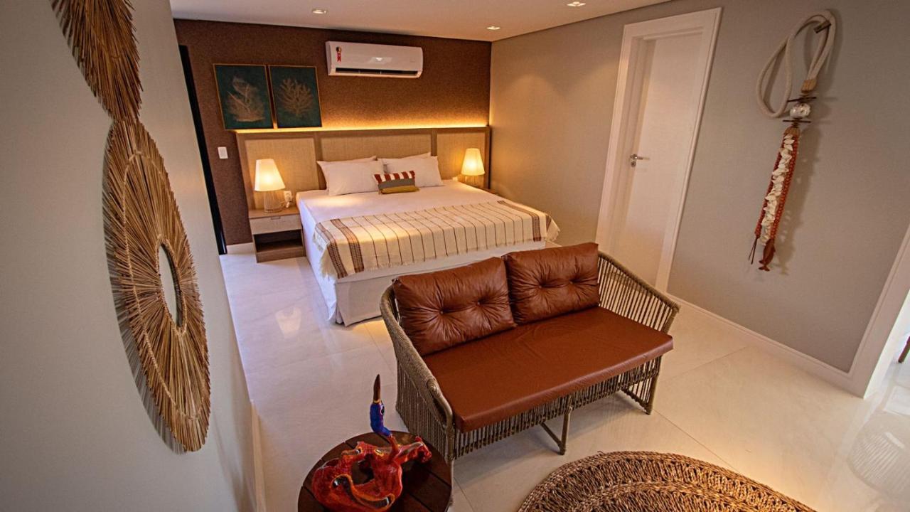 Paraiso Beach Hotel 알퀴라즈 외부 사진