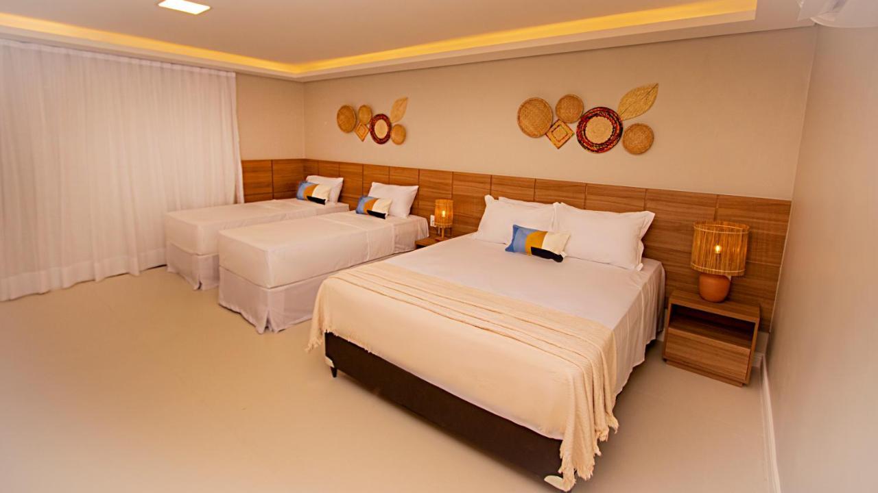 Paraiso Beach Hotel 알퀴라즈 외부 사진