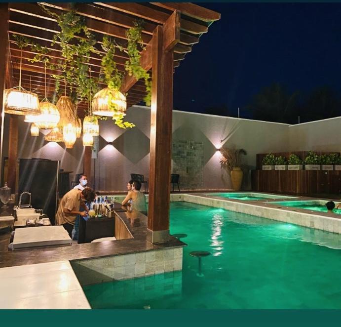 Paraiso Beach Hotel 알퀴라즈 외부 사진