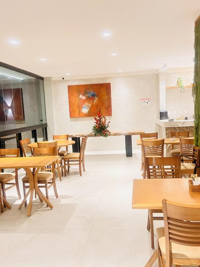 Paraiso Beach Hotel 알퀴라즈 외부 사진