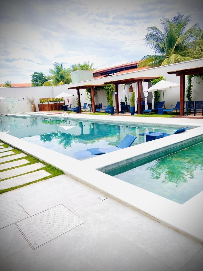 Paraiso Beach Hotel 알퀴라즈 외부 사진