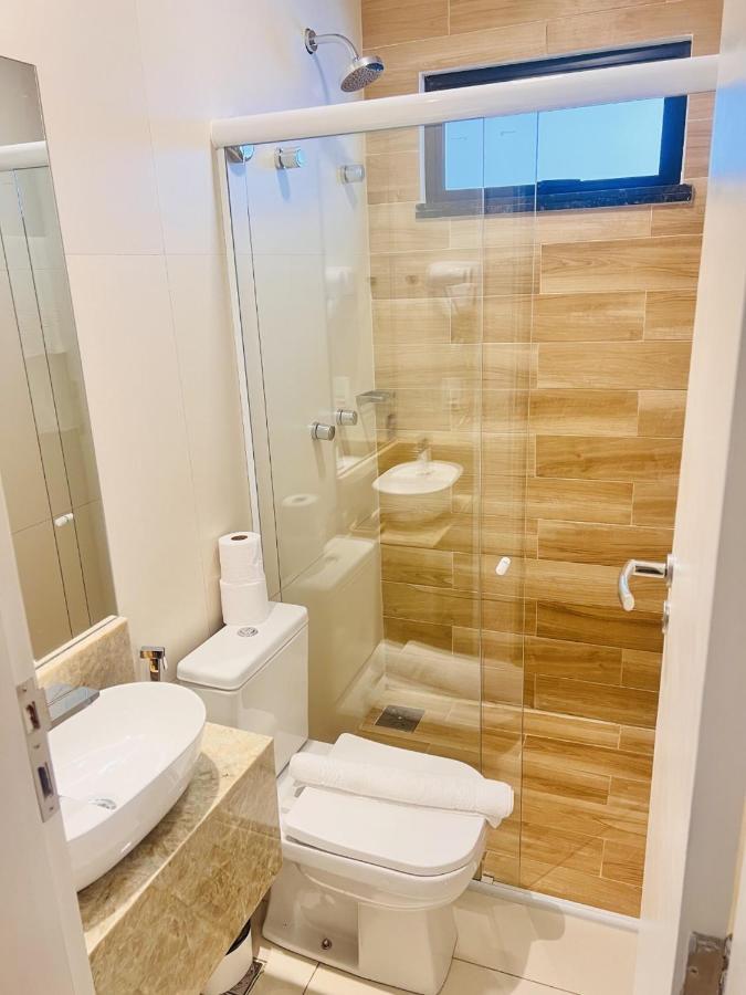 Paraiso Beach Hotel 알퀴라즈 외부 사진