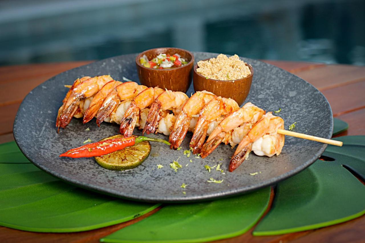 Paraiso Beach Hotel 알퀴라즈 외부 사진