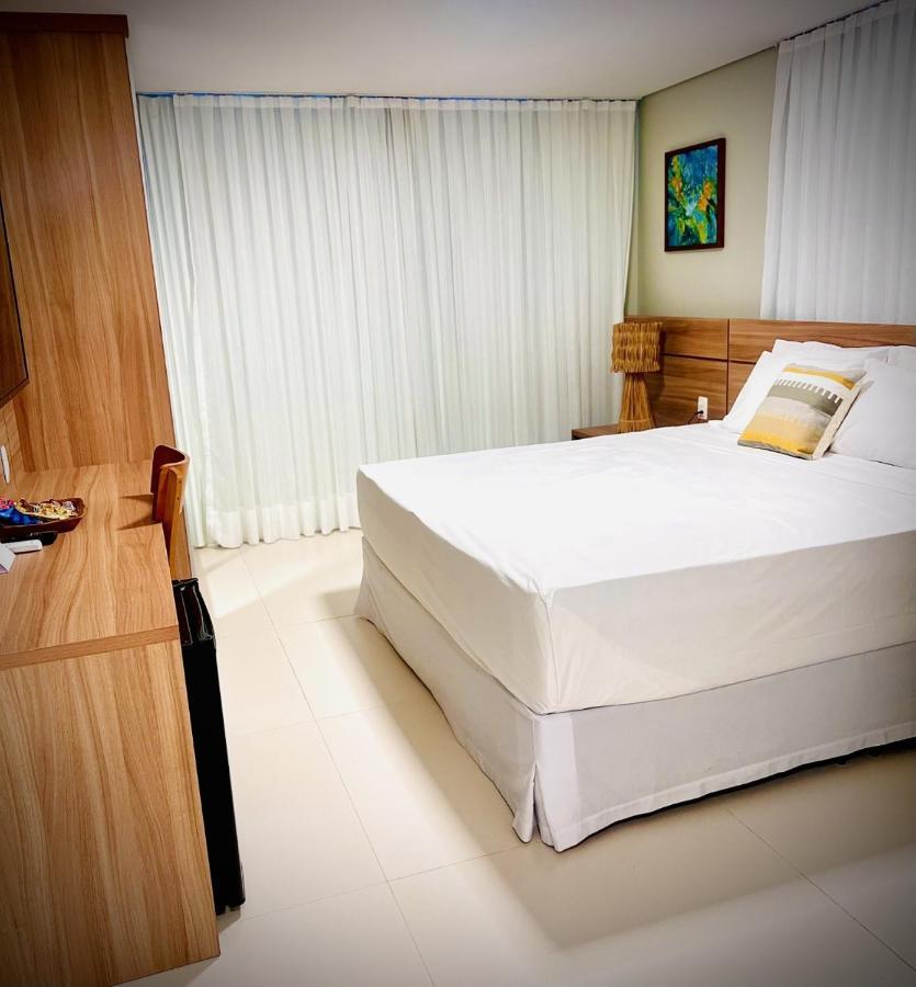 Paraiso Beach Hotel 알퀴라즈 외부 사진