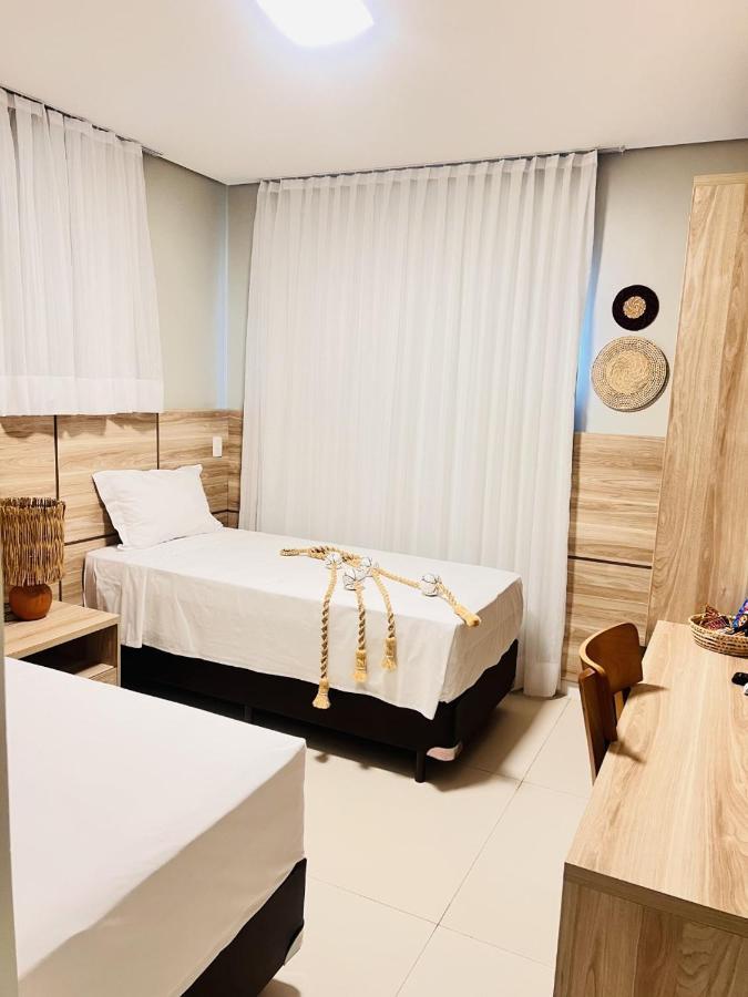 Paraiso Beach Hotel 알퀴라즈 외부 사진