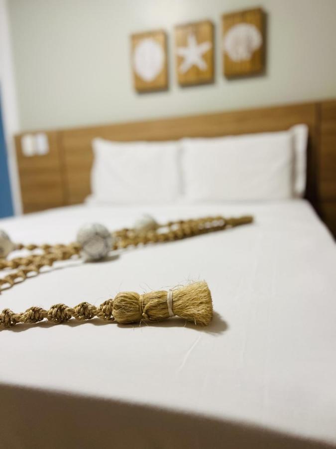 Paraiso Beach Hotel 알퀴라즈 외부 사진