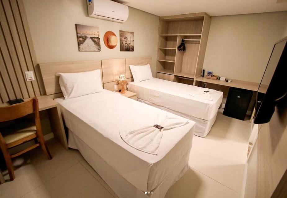 Paraiso Beach Hotel 알퀴라즈 외부 사진